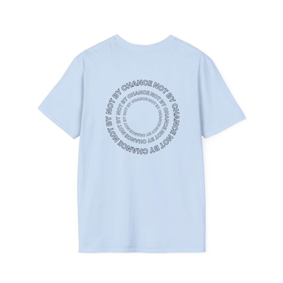 AP Dhillon Not by Chance Unisex Softstyle T-Shirt