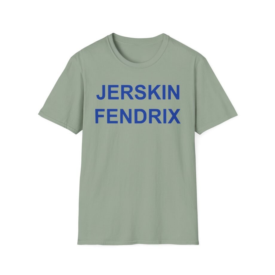 Emma Stone Jerskin Fendrix Arial Unisex Soft-style T-shirt