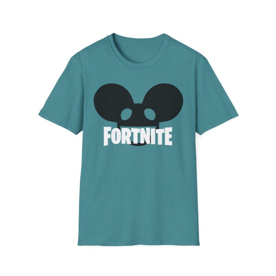 Fortnite Unisex Softstyle T-Shirt