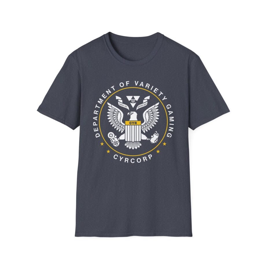 Cyr Unisex Softstyle T-Shirt