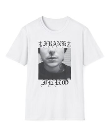 Frank Iero Unisex Softstyle T-Shirt