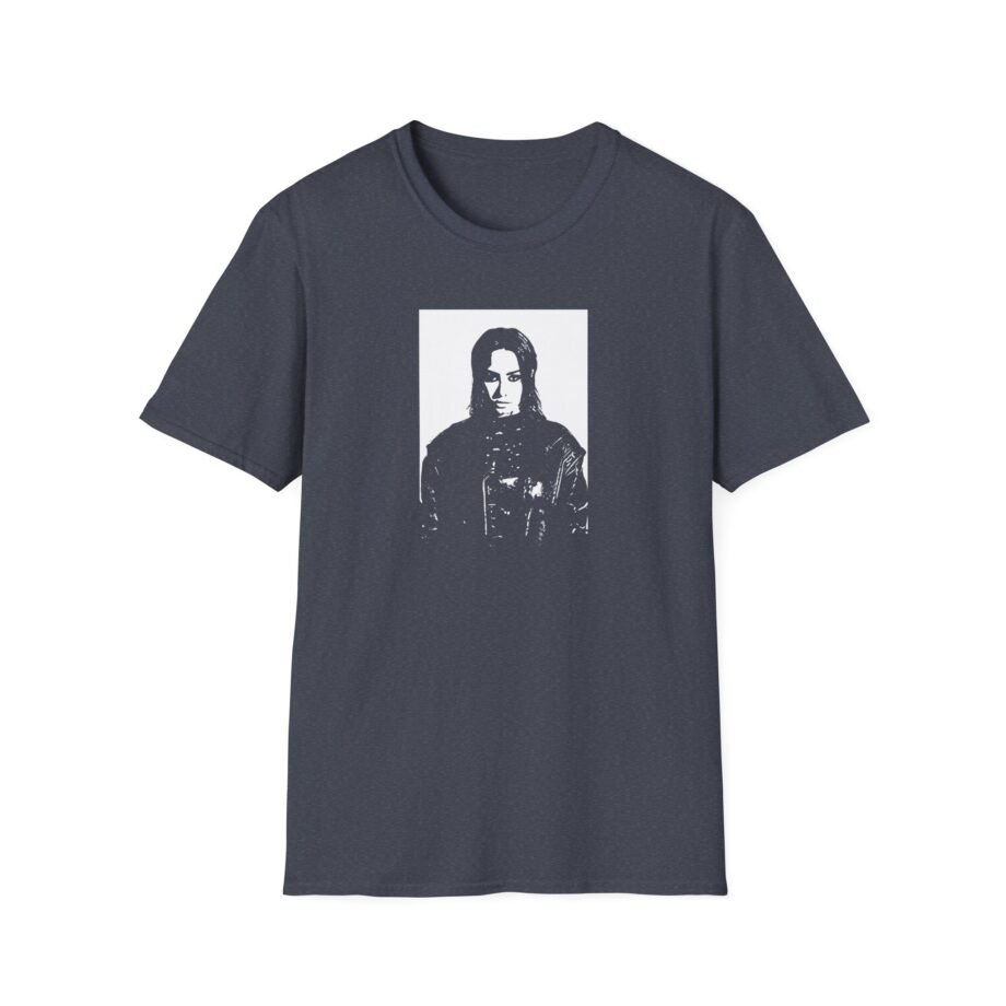 Demi Lovato Revamped Unisex Softstyle T-Shirt