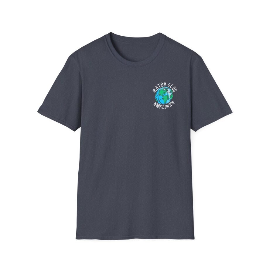 Moose Blood Worldwide Unisex Softstyle T-Shirt