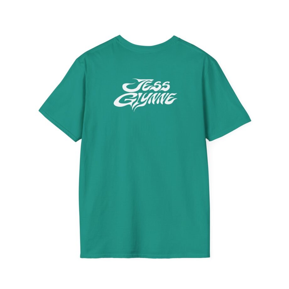 Jess Glynne Love Me Unisex Softstyle T-Shirt