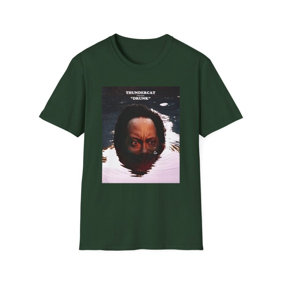 Thundercat Unisex Softstyle T-Shirt
