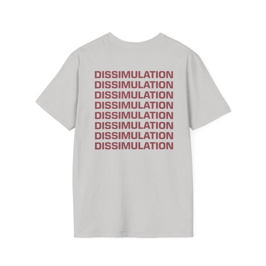Ksi Dissimulation Unisex Softstyle T-Shirt