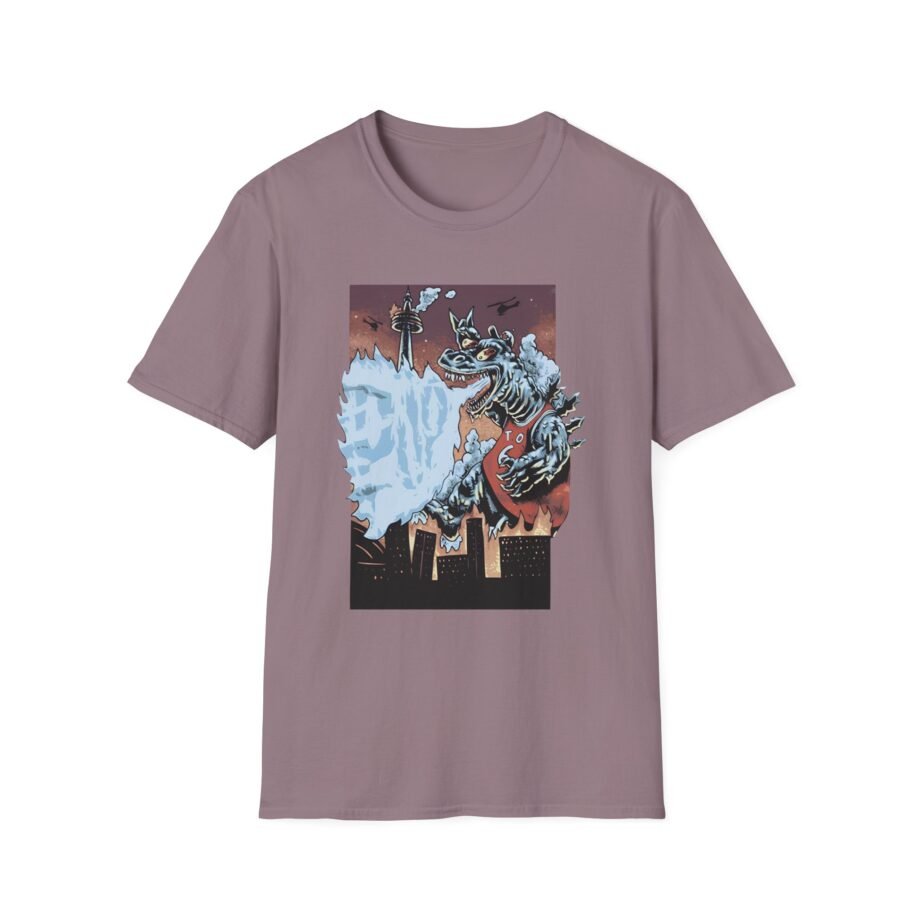 Pupzilla Unisex Softstyle T-Shirt