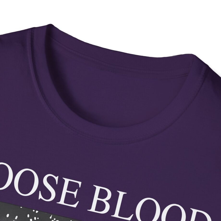 Moose Blood Ikyim Unisex Softstyle T-shirt