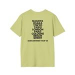 Feeder Ellegarden Unisex Softstyle T-Shirt