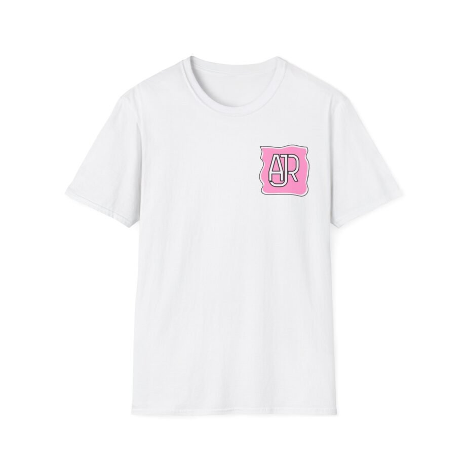 AJR Logo Unisex Softstyle T-Shirt