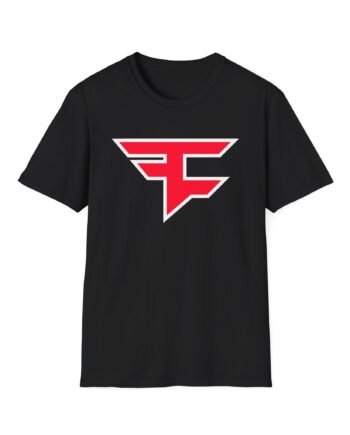 Faze Clan Champion Unisex Softstyle T-shirt