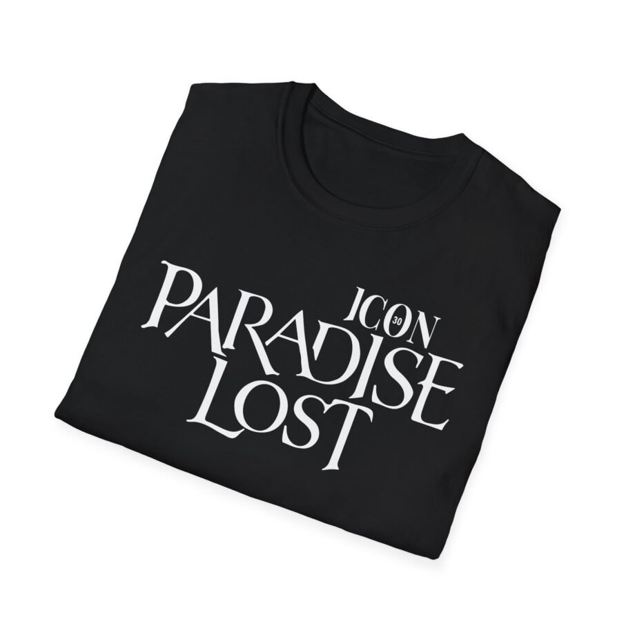 Lost Paradise Icon 30 Logo Unisex Softstyle T-Shirt