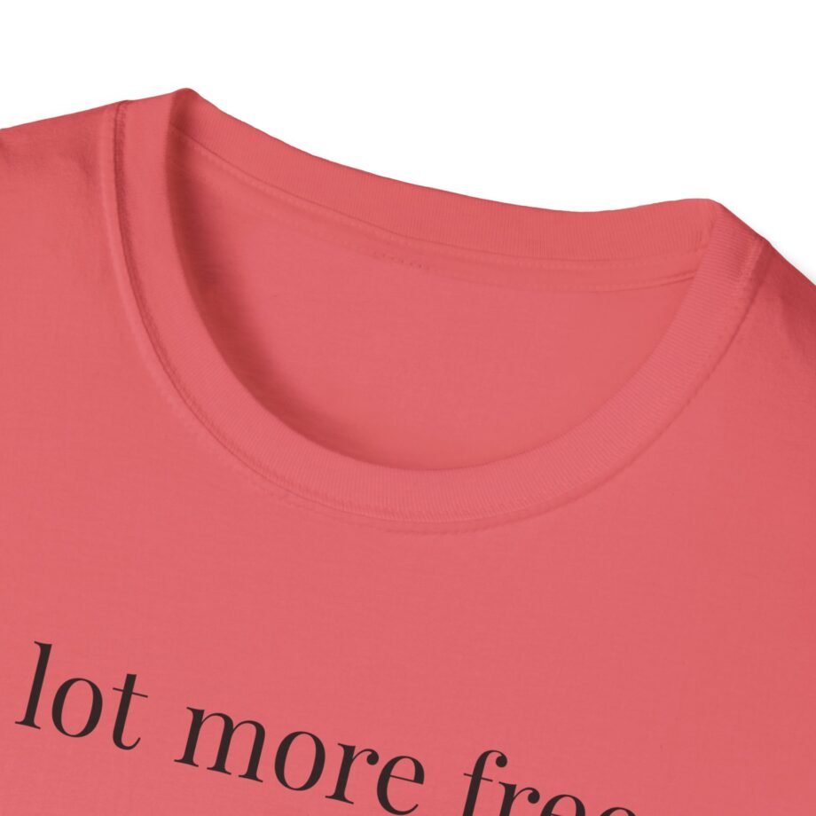 Max Mcnown a Lot More Free Unisex Softstyle T-shirt