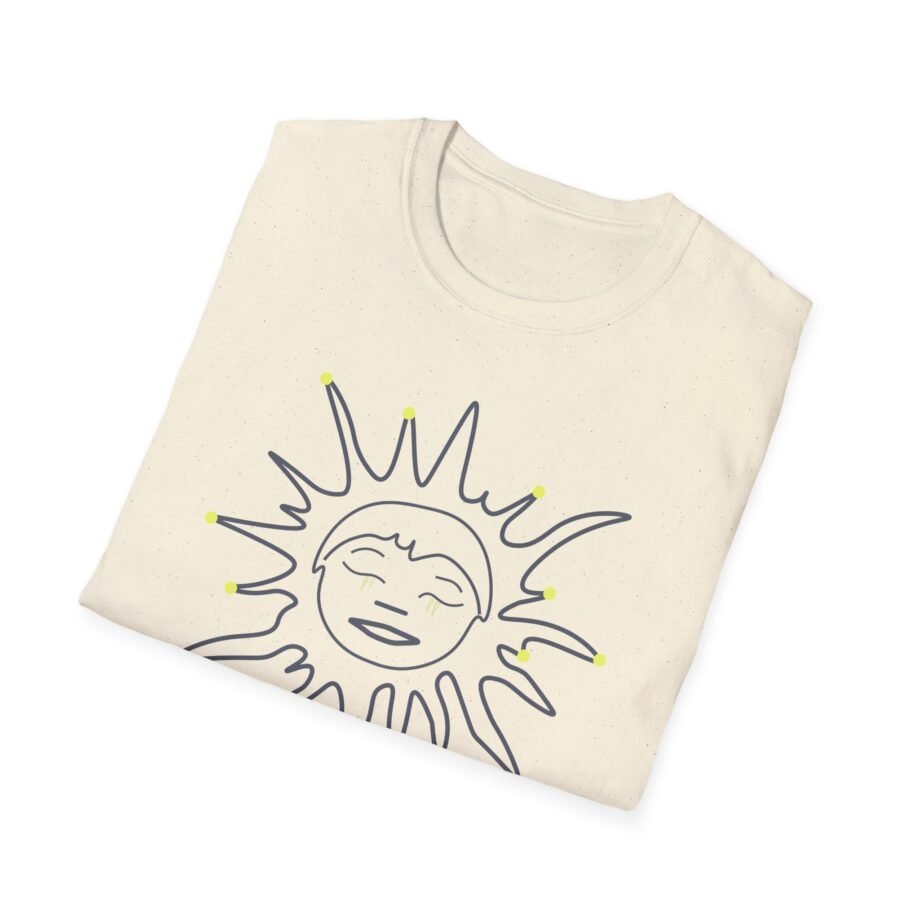 Aurora Unisex Softstyle T-Shirt