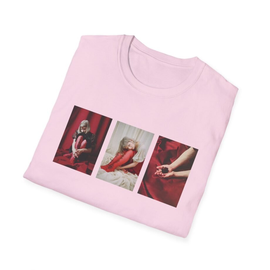 Aurora Triptich Album Art Ecru Unisex Softstyle T-Shirt