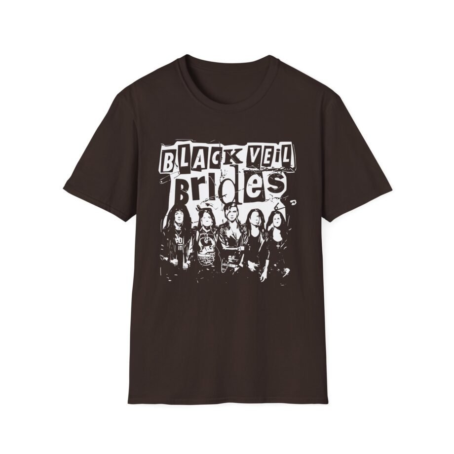 BVB Unisex Softstyle T-Shirt