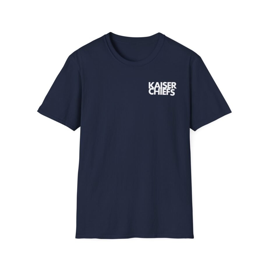 Kaiser Chief Garage Unisex Softstyle T-Shirt