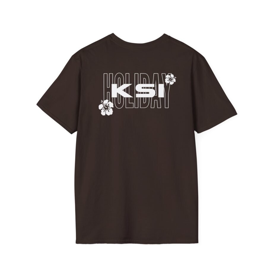 Ksi Holiday Unisex Softstyle T-Shirt