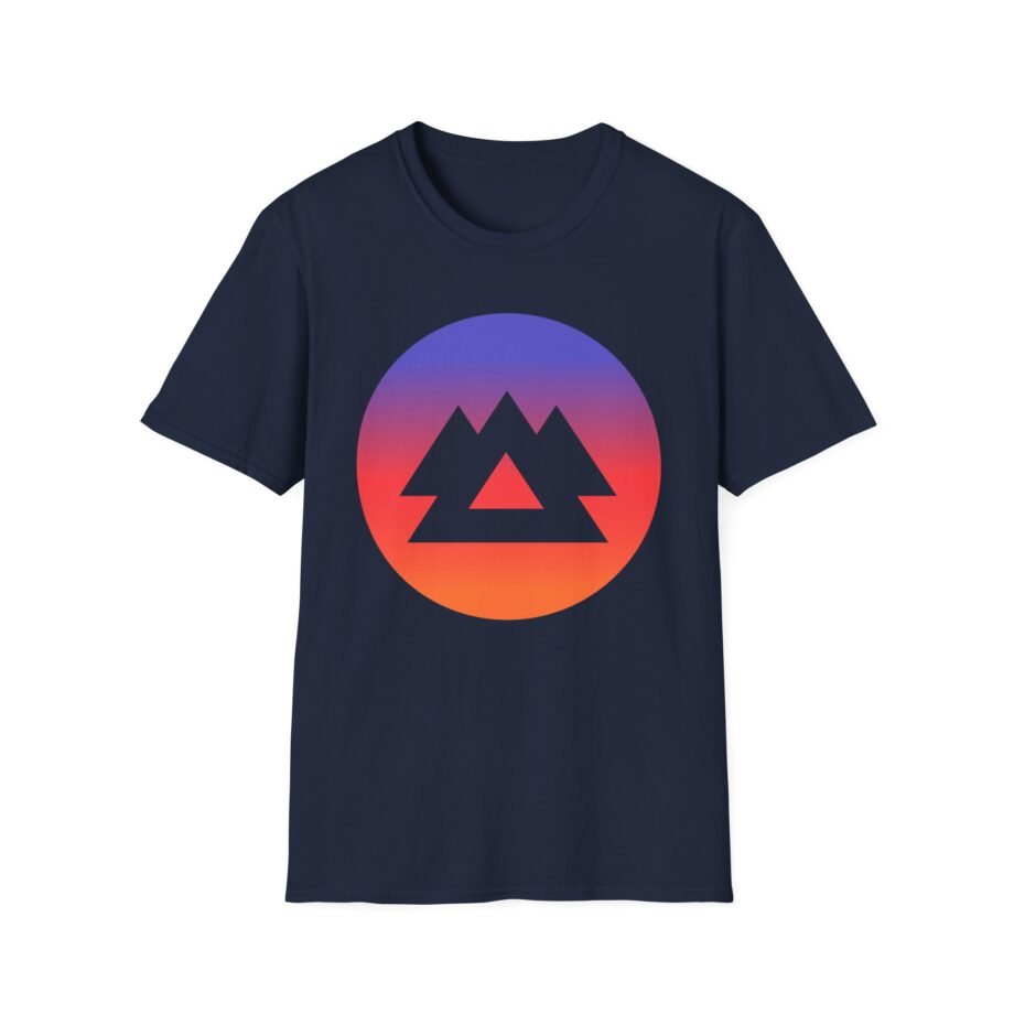 Liquid Stranger Wakaan Rocks Unisex Softstyle T-Shirt