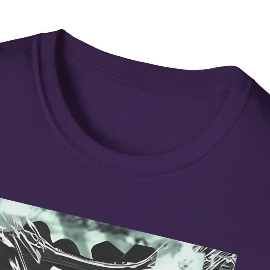 Meduza Unisex Softstyle T-Shirt