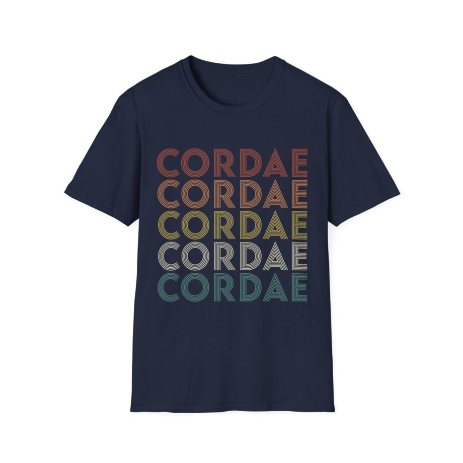Cordae Unisex Softstyle T-Shirt