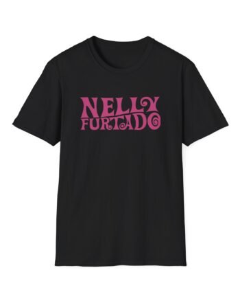 Nelly Furtado Unisex Softstyle T-Shirt