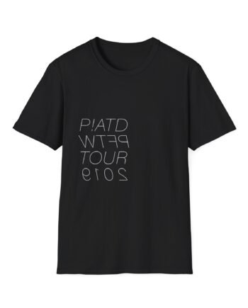 Panic at the Disco Constellation Unisex Softstyle T-Shirt