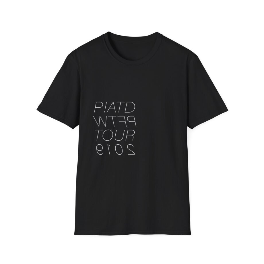 Panic at the Disco Constellation Unisex Softstyle T-Shirt