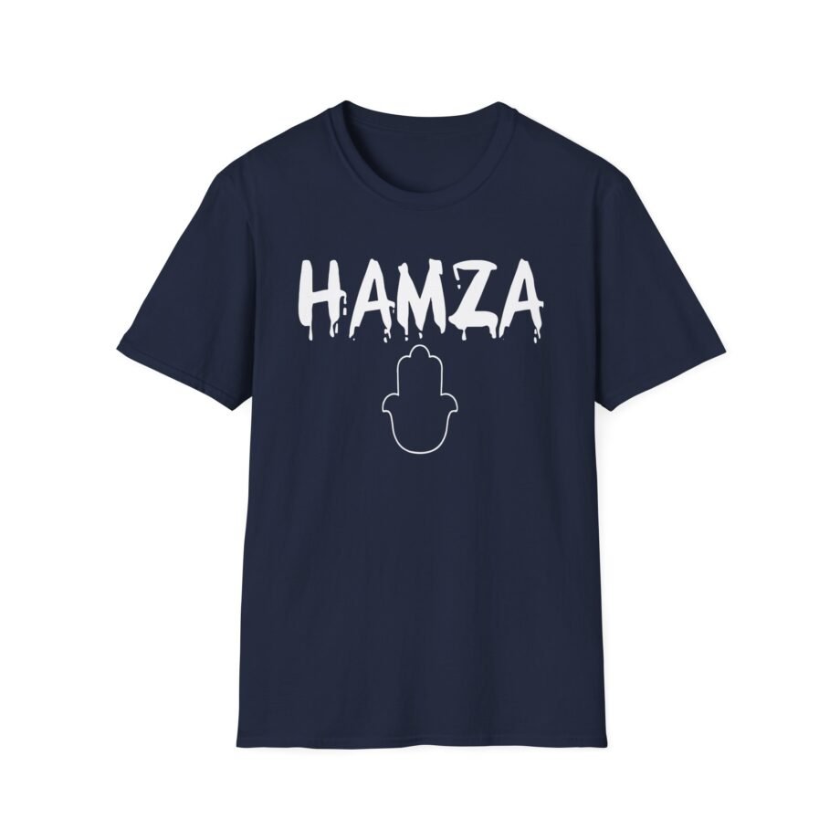 Hamza Unisex Softstyle T-Shirt