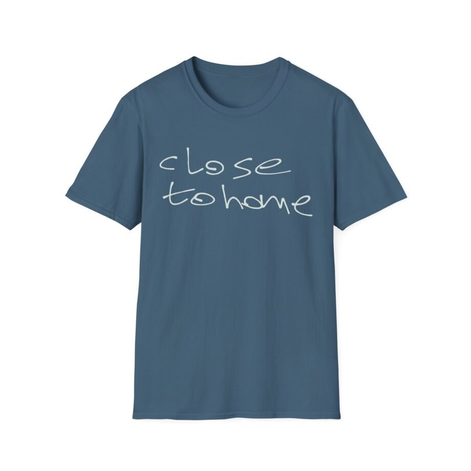 Aitch Close to Home Unisex Softstyle T-shirt