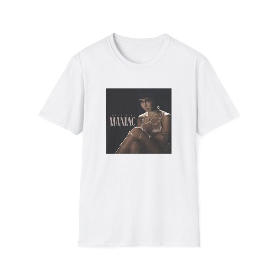 AJ Unisex Softstyle T-Shirt
