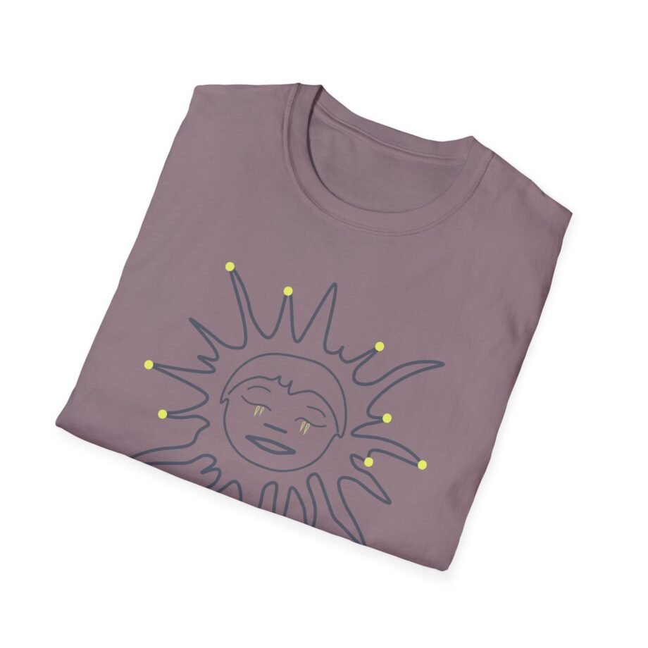 Aurora Unisex Softstyle T-Shirt
