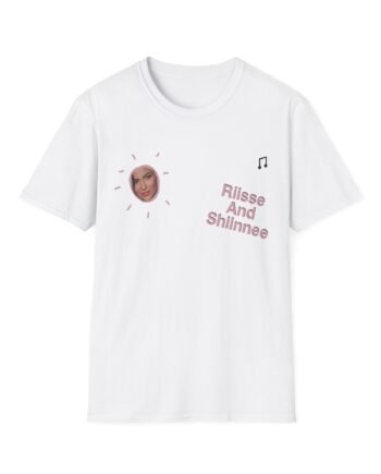 Kylie Jenner Rise and Shine Unisex Softstyle T-shirt