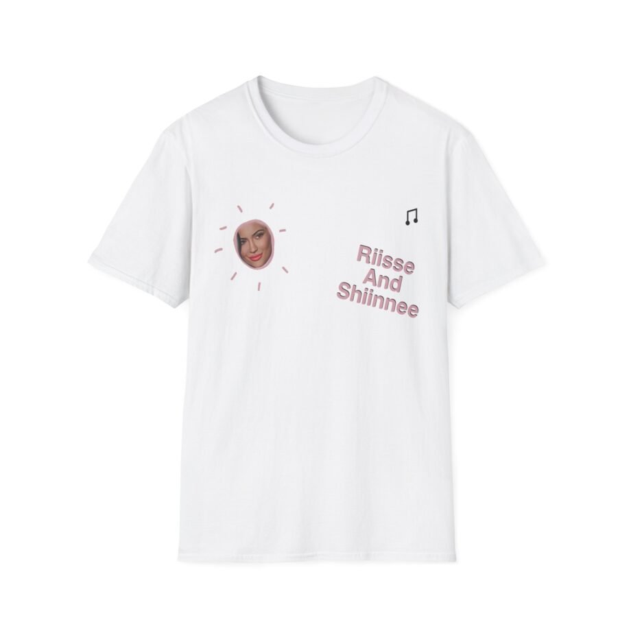 Kylie Jenner Rise and Shine Unisex Softstyle T-shirt