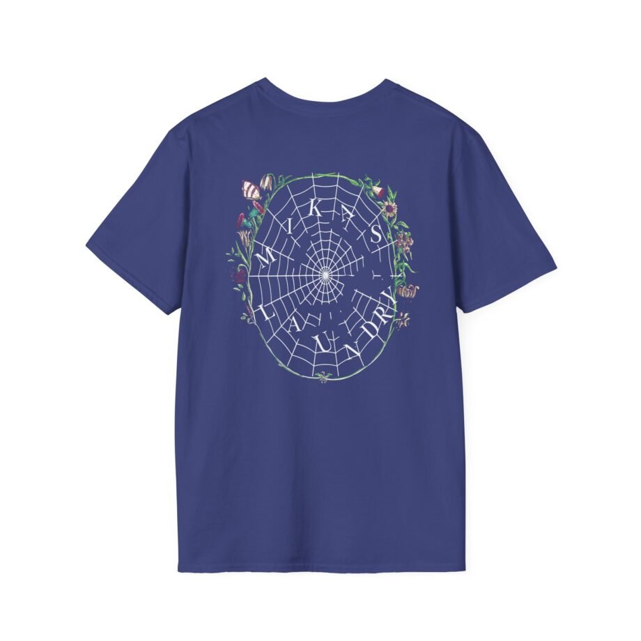 Mika Web Unisex Softstyle T-shirt