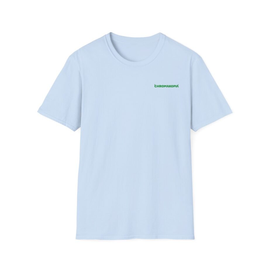 Chromakopia Cheap Masks Signature Tour Unisex Softstyle T-Shirt