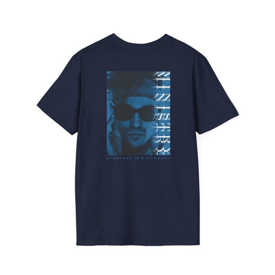 Ministry Everyday is Halloween Unisex Softstyle T-Shirt