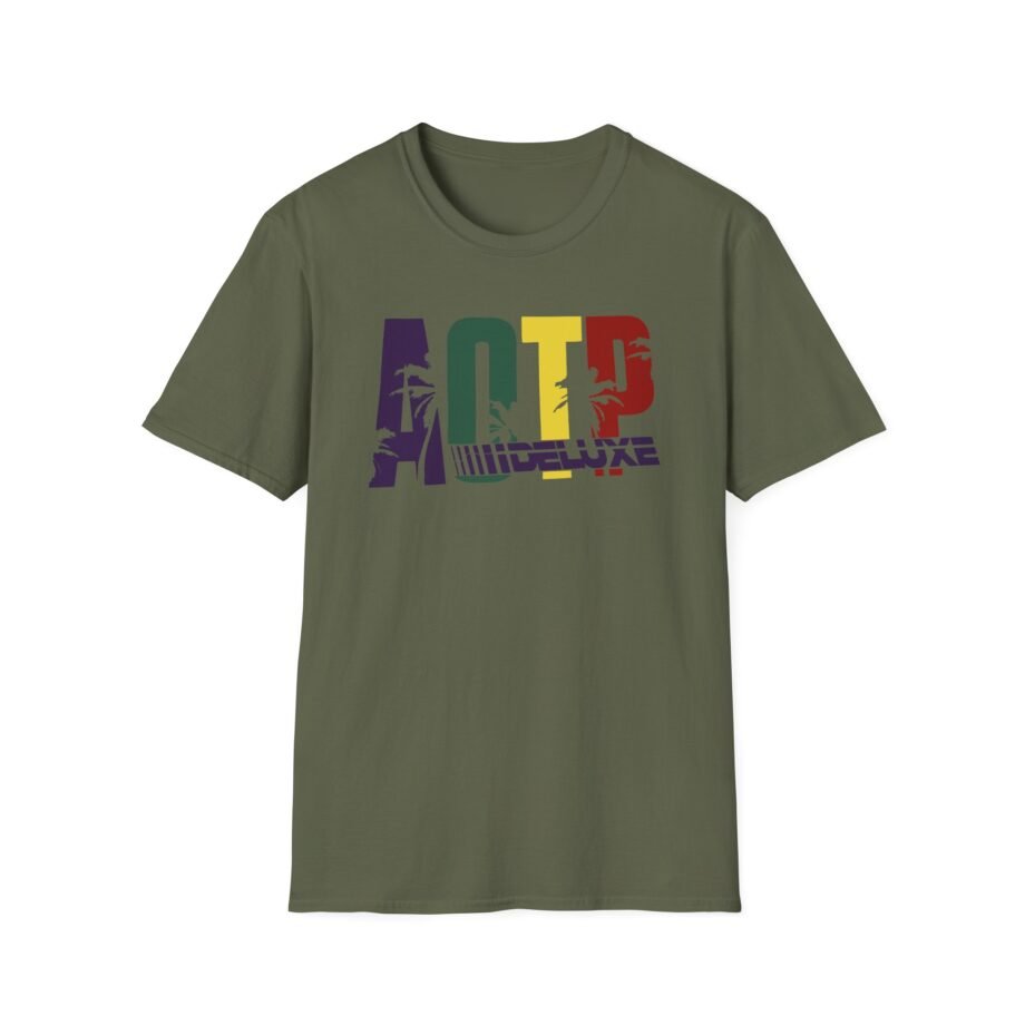 Ksi Aotp Deluxe Unisex Softstyle T-Shirt