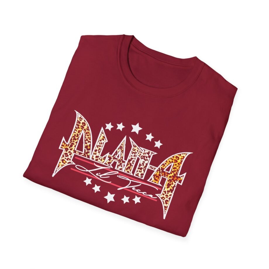 Lil Tecca Plan a Metal Logo Unisex T-shirt