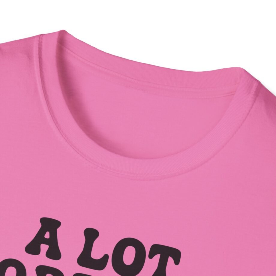 Max Mcnown a Lot More Free Unisex Softstyle T-shirt