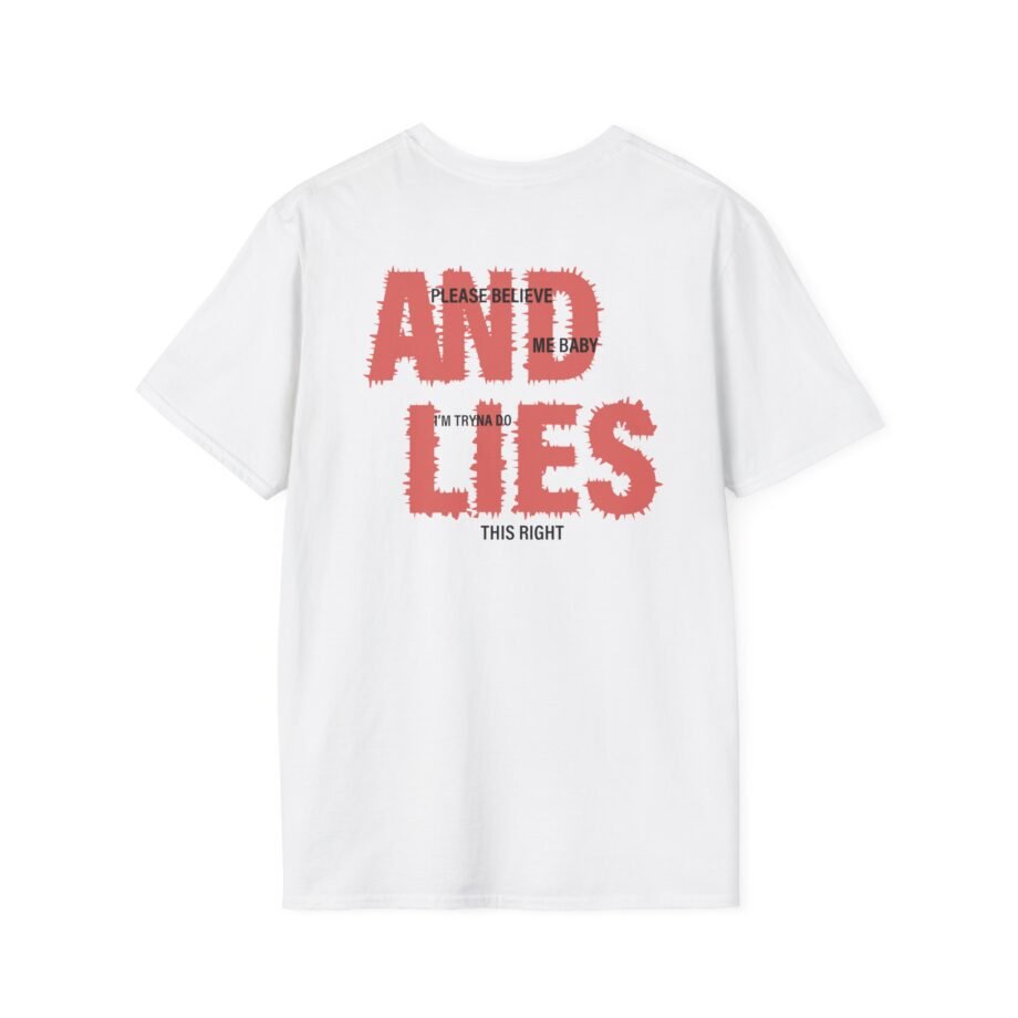 Anthony Ramos L&l Love Unisex Softstyle T-Shirt