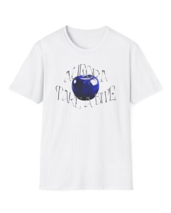 Aurora Take a Bite Rib Racer Unisex Softstyle T-Shirt