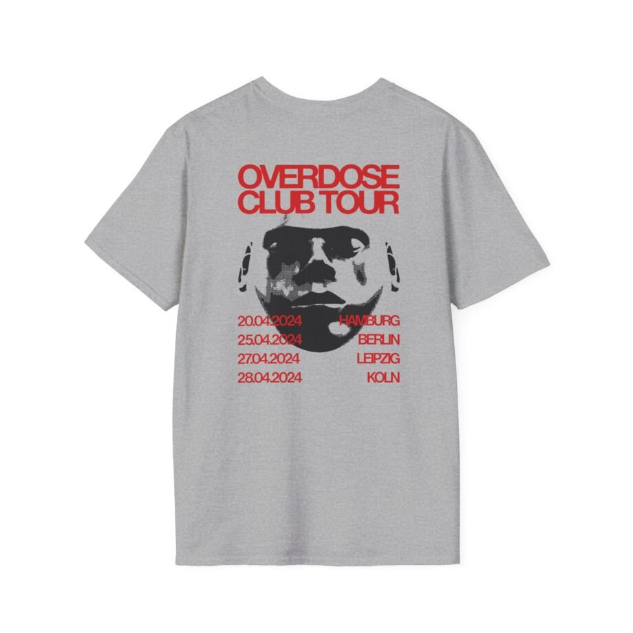 Disarstar  Unisex Softstyle T-Shirt
