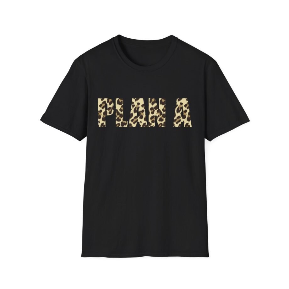 Lil Tecca PLAN A Unisex Softstyle T-shirt