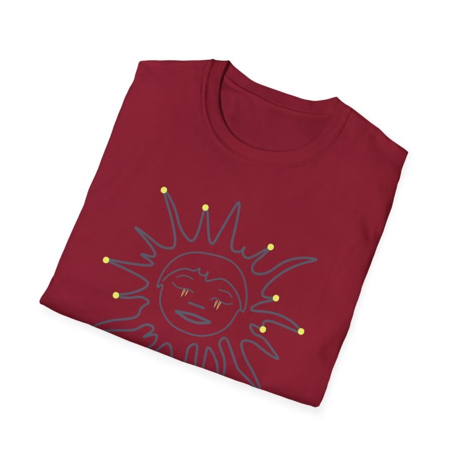 Aurora Unisex Softstyle T-Shirt