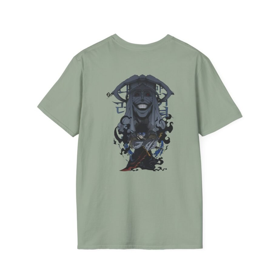 Solo Leveling Sung Jin Woo Anime Unisex Softstyle T-Shirt
