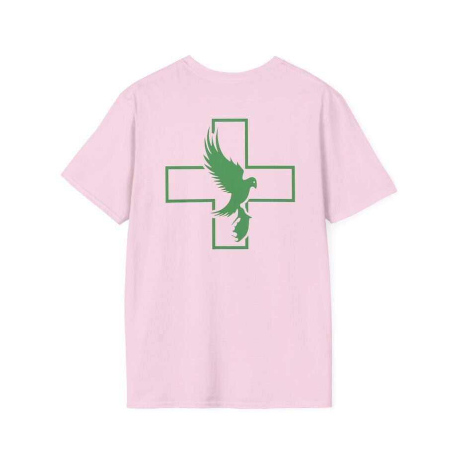 Hollywood Undead D&G Leaf Unisex Softstyle T-Shirt