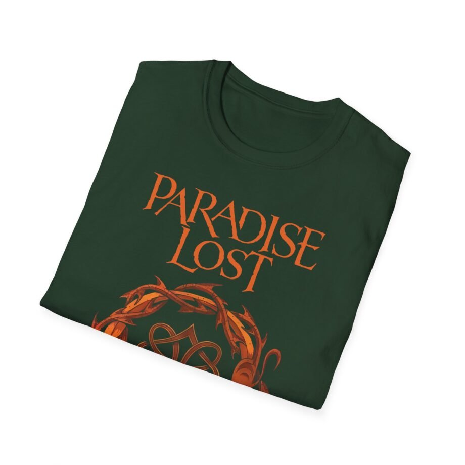 Paradise Lost Crown of Thorns 2023 Unisex Softstyle T-Shirt