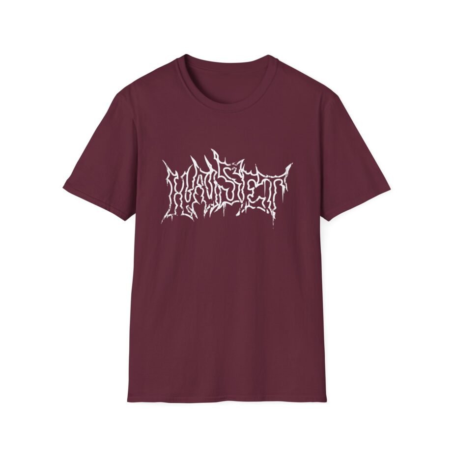 Haiset Metal Unisex Softstyle T-Shirt