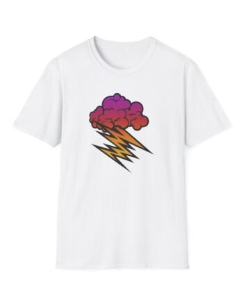 Hellacopters Grande Rock Cloud Unisex Softstyle T-shirt
